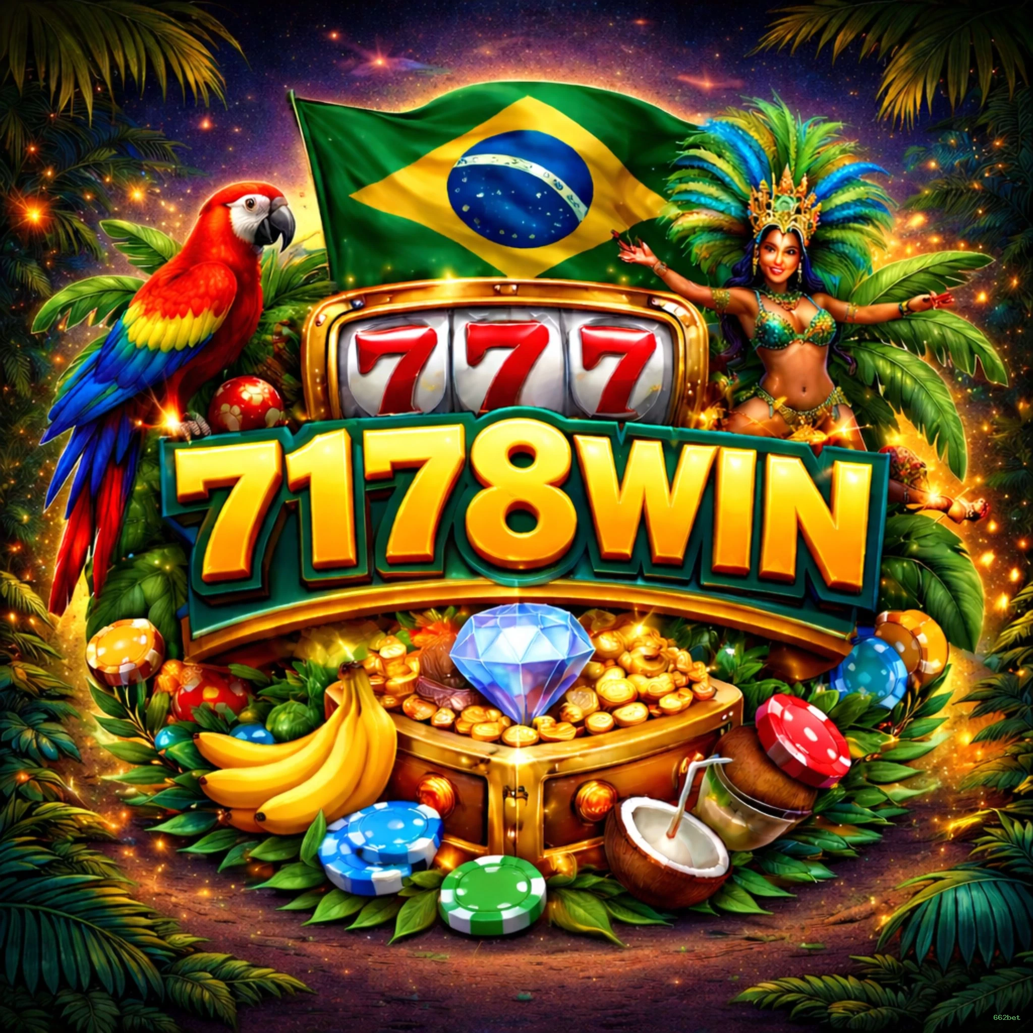 Cassino 662bet app mobile