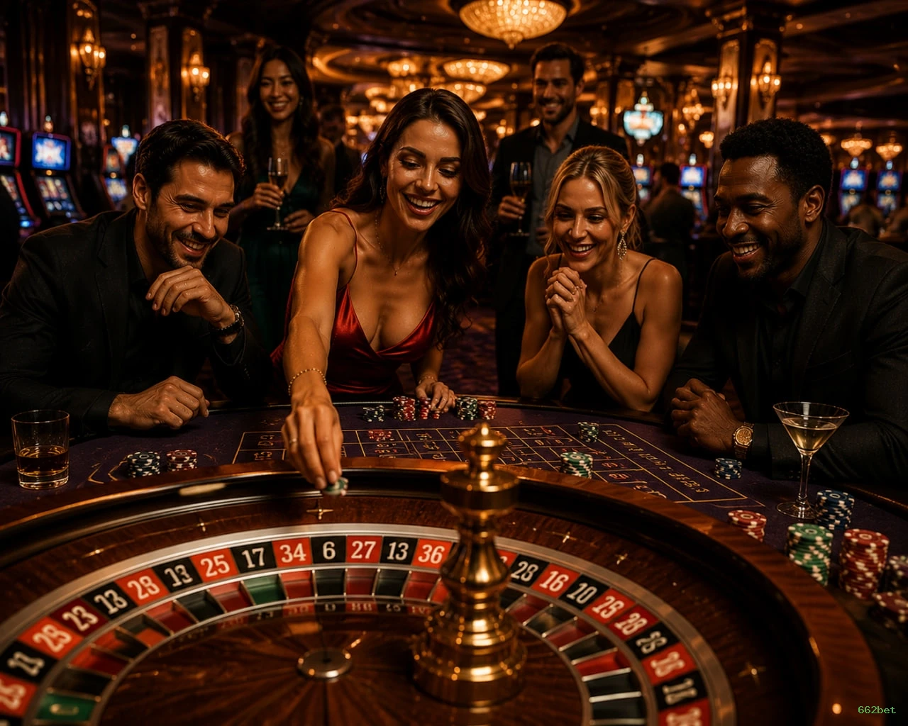 Download app 662bet Android iOS