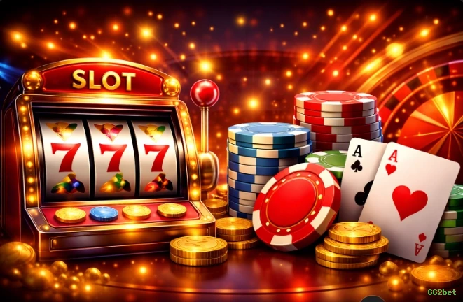 Slots 662bet - Sweet Bonanza e caça-níqueis populares
